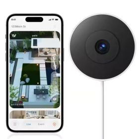 WESECUU Smart W911 (Option: Wifi)