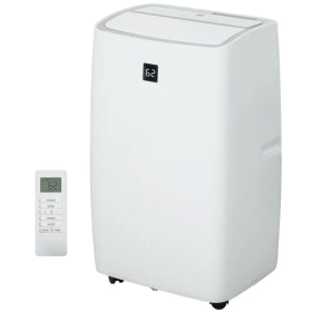 Air Conditioner (Color: White)