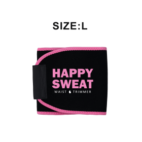 ARITAUM Sports Medicine Adjustable Back Brace, Back Pain Relief Support for Men and Women, Ideal for Upper and Lower Back Pain, Sciatica, Scolios (Color: L-Pink(Pack of 1))